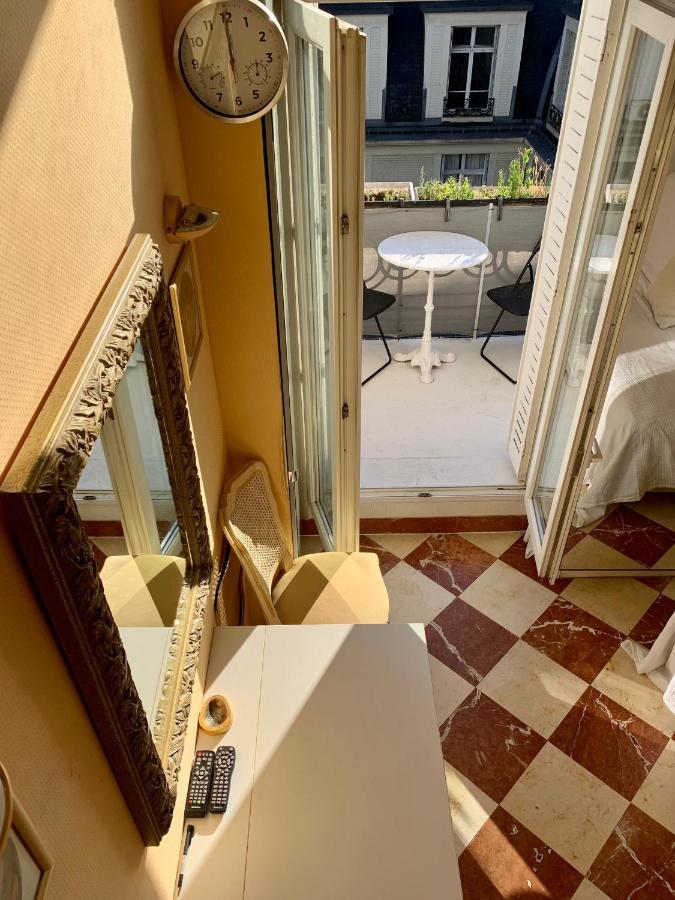 Home Sweet Home Claridge Champs-Elysees Paris Bagian luar foto